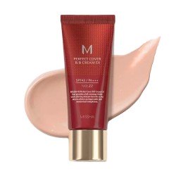 MISSHA M Perfect Cover BB Cream SPF42/PA+++ 20ml #22 Cool Sand