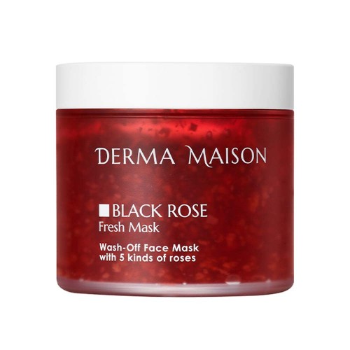 Medi-Peel Derma Maison Black Rose Fresh Mask