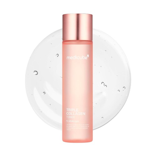 Medicube Triple Collagen Toner 4.0