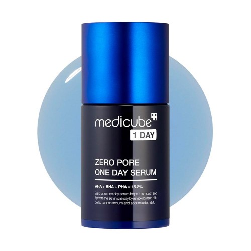 Medicube Zero Pore One day Serum