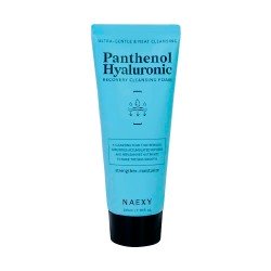 Naexy Panthenol Hyaluronic Recovery Cleansing Foam