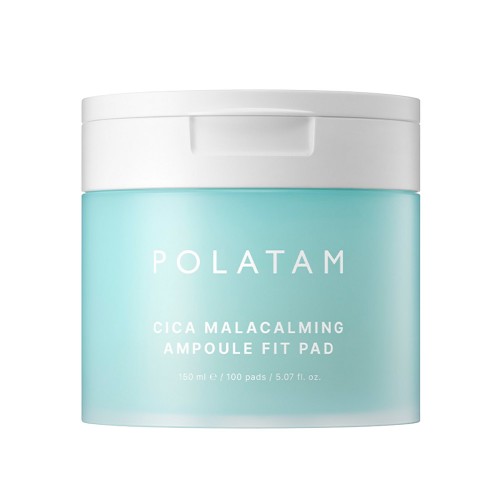 Polatam Cica Malacalming Ampoule Fit Pad