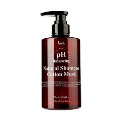 Prreti Balancing Natural Shampoo Cotton Musk