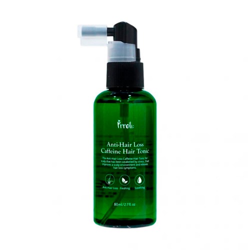Prreti Anti-Hair Caffeine Hair Tonic