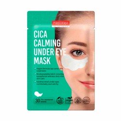 Purederm Cica Calming Under Eye Mask