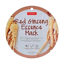Purederm Circle Red Ginseng Essence Mask