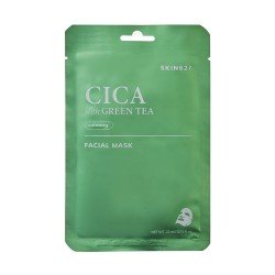 Skin627 Calming Face Mask Cica With Green Tea