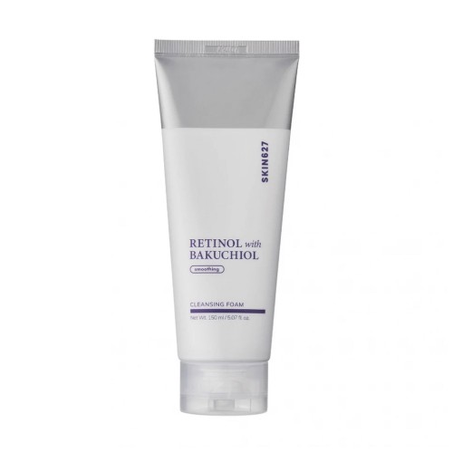 Skin627 Retinol with Bakuchiol Cleansing Foam