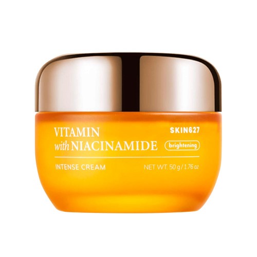 Skin627 Vitamin With Niacinamide Intense Cream