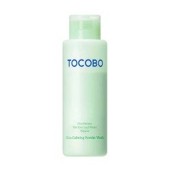 Tocobo Cica Calming Powder Wash