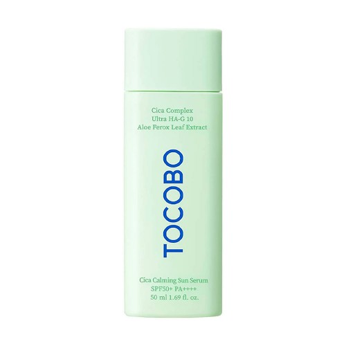 Tocobo Cica Calming Sun Serum SPF50+ Pa++++