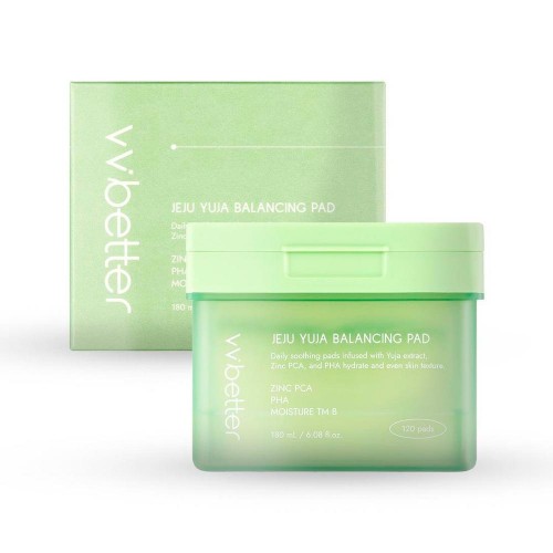 Vvbetter Jeju Yuja Balancing Pad