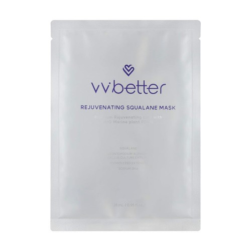Vvbetter Rejuvenating Squalane Mask