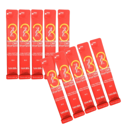 MASIL 3 Salon Hair CMC Shampoo 10x8ml