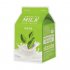 A'PIEU Green Tea Milk One-Pack