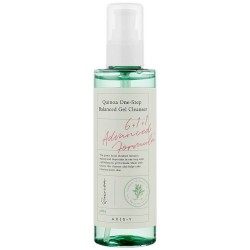 Axis-Y Quinoa One-Step Balanced Gel Cleanser