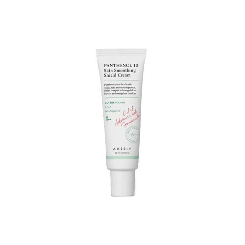Axis-Y Panthenol 10 Skin Smoothing Shield Cream
