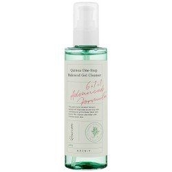Axis-Y Quinoa One-Step Balanced Gel Cleanser