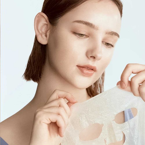 Axis-Y 61% Green Vital Energy Complex Mask
