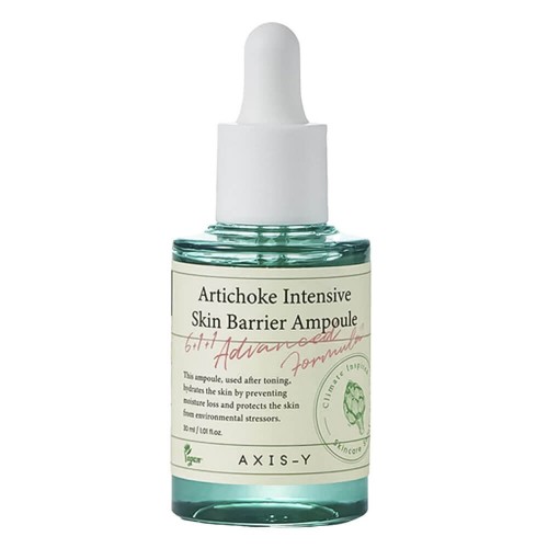 Axis-Y Artichoke Intensive Skin Barrier Ampoule