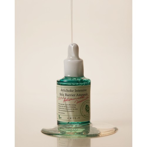 Axis-Y Artichoke Intensive Skin Barrier Ampoule