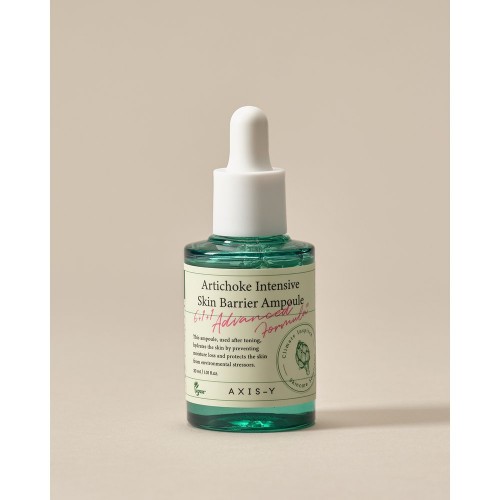 Axis-Y Artichoke Intensive Skin Barrier Ampoule