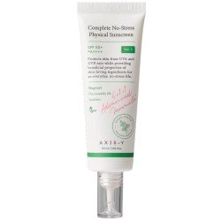 Axis-Y Complete No-Stress Physical Sunscreen