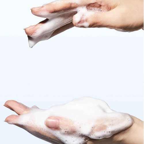 Anua 8 Hyaluronic Acid Hydrating Gentle Foaming Cleanser