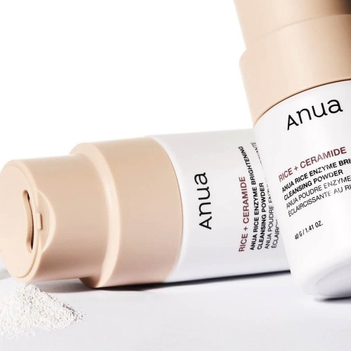 Anua Rice Enzyme Brightening Cleansing Powder