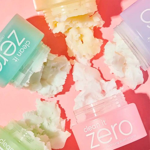 BANILA Clean it Zero Cleansing Balm Original Miniature Set 2