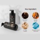 Daeng Gi Meo Ri Black Garlic And Curcumin Shampoo 50ml