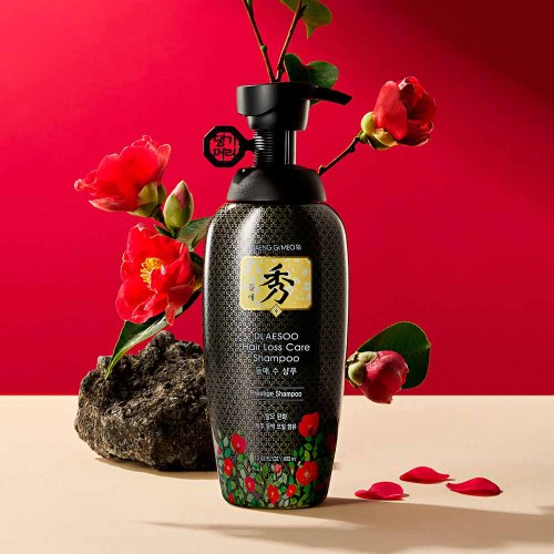 Daeng Gi Meo Ri Dlae Soo Hair Loss Care Shampoo