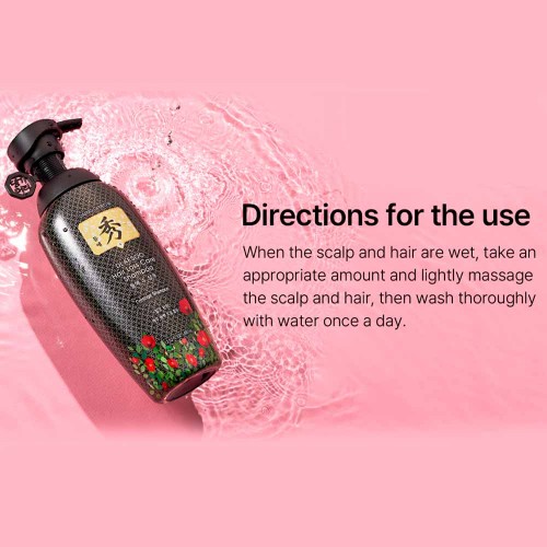 Daeng Gi Meo Ri Dlae Soo Hair Loss Care Shampoo