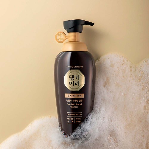 Daeng Gi Meo Ri New Gold Special Shampoo