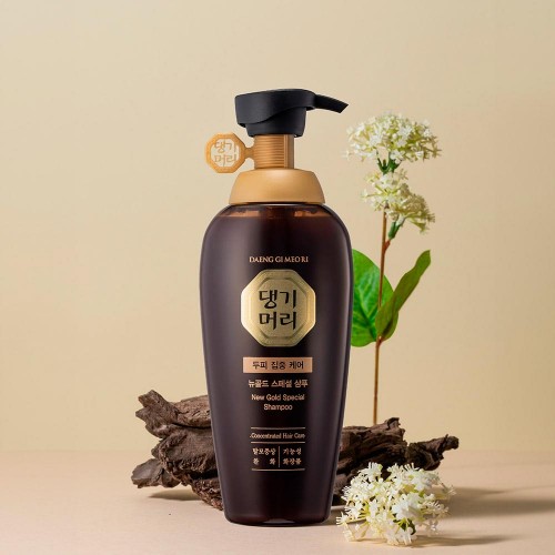 Daeng Gi Meo Ri New Gold Special Shampoo