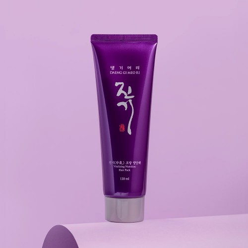 Daeng Gi Meo Ri Vitalizing Nutrition Hair Pack 120ml