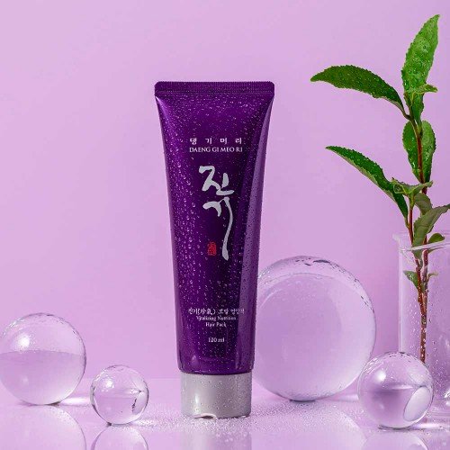 Daeng Gi Meo Ri Vitalizing Nutrition Hair Pack 120ml