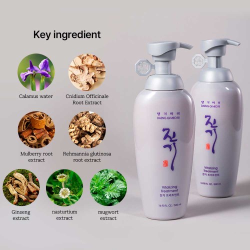 Daeng Gi Meo Ri Vitalizing Treatment 145ml