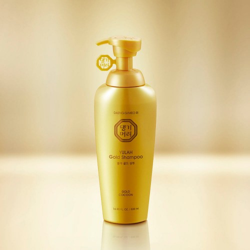 Daeng Gi Meo Ri Yulah Gold Shampoo