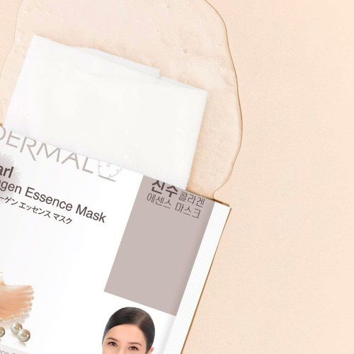 Dermal Pearl Collagen Essence Mask