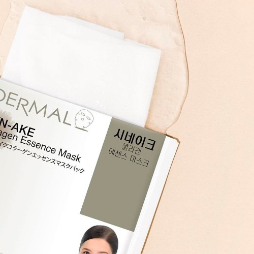 Dermal Synake Collagen Essence Mask