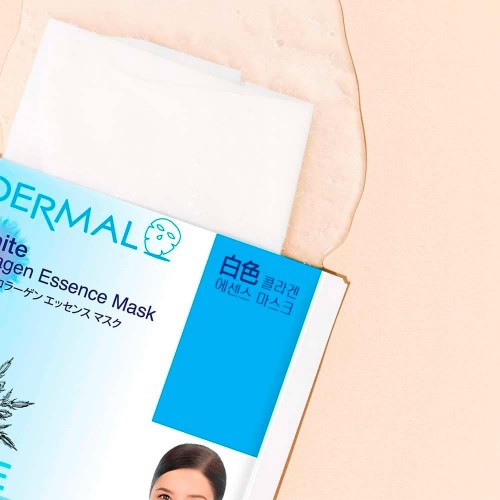 Dermal White Collagen Essence Mask