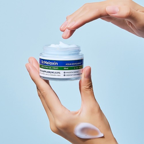 Dr. Melaxin Aqua Ion Plasma Gel Cream