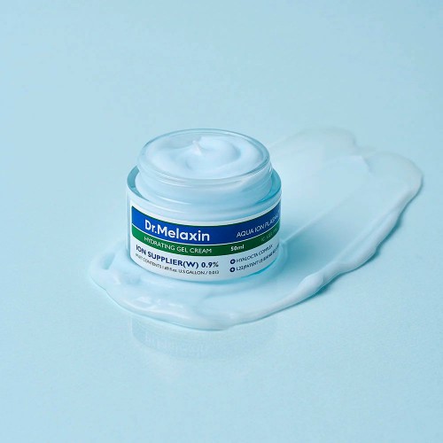 Dr. Melaxin Aqua Ion Plasma Gel Cream
