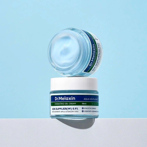 Dr. Melaxin Aqua Ion Plasma Gel Cream