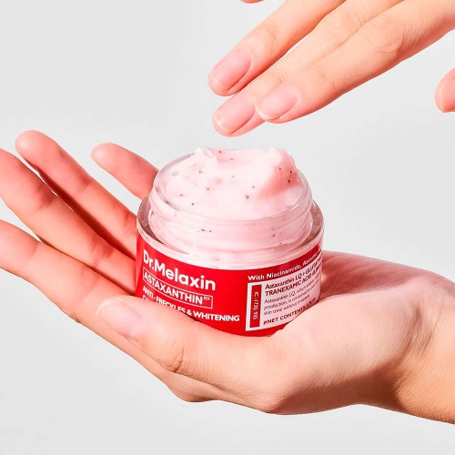 Dr. Melaxin Astaxanthin Anti Freckles and Whitening Capsule Cream