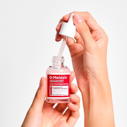 Dr. Melaxin Astaxanthin Extra Whitening Ampoule
