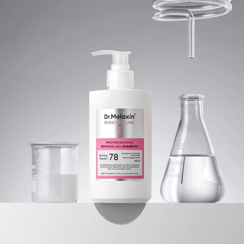 Dr. Melaxin Bondex Protein Bonding Remodeling Shampoo