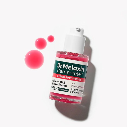 Dr. Melaxin Cemenrete Cyano Pink Spicule Serum