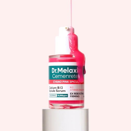 Dr. Melaxin Cemenrete Cyano Pink Spicule Serum